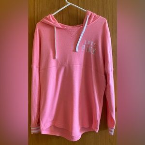 PINK Victoria’s Secret hoodie size small